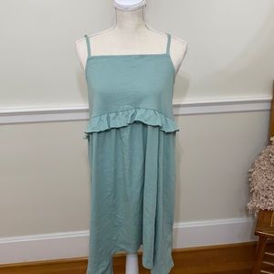 ASOS Size 8 Mint green dress